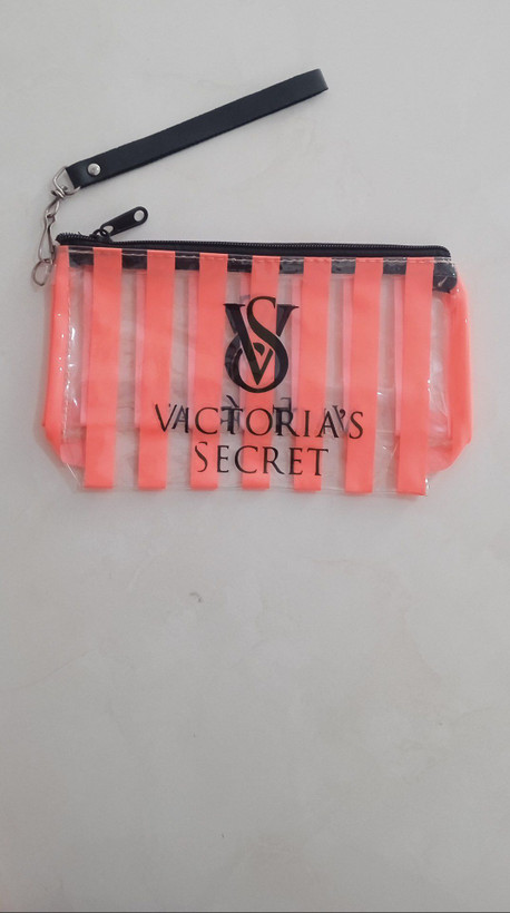 کیف لوازم آرایشی ویکتوریا سکرت Victoria Secret سایز ۲۳