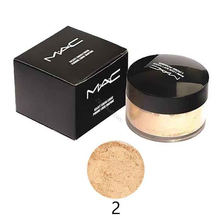 پودر فیکس مک MAC شماره ۲ تثبیتکننده آرایش