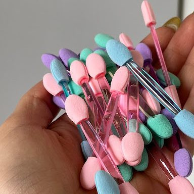 پد سایه چشم و ابرو دوطرفه